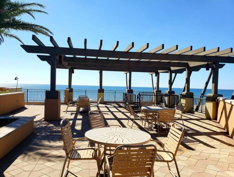 パナマシティービーチ“Lotusland” Origin At Seahaven!アパートメント エクステリア 写真