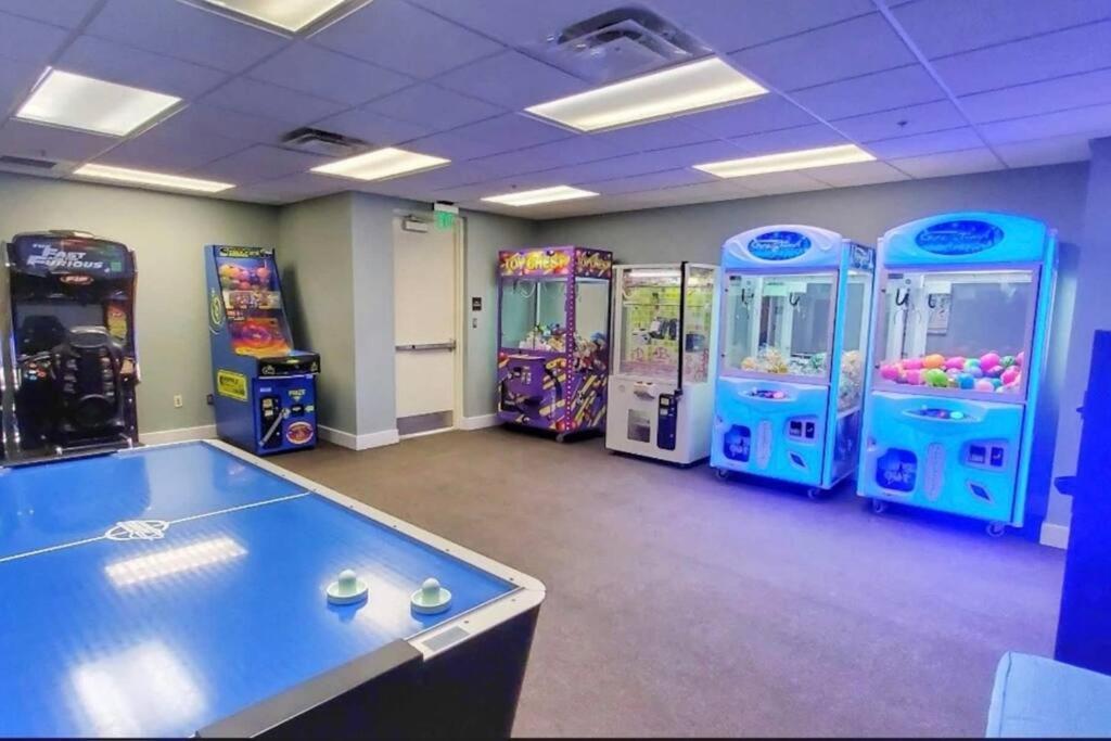 パナマシティービーチ“Lotusland” Origin At Seahaven!アパートメント エクステリア 写真
