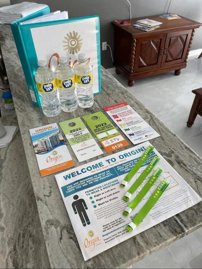 パナマシティービーチ“Lotusland” Origin At Seahaven!アパートメント エクステリア 写真
